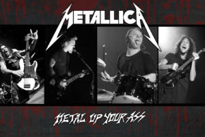 metallica, Thrash, Metal, Heavy, Album, Cover, Art