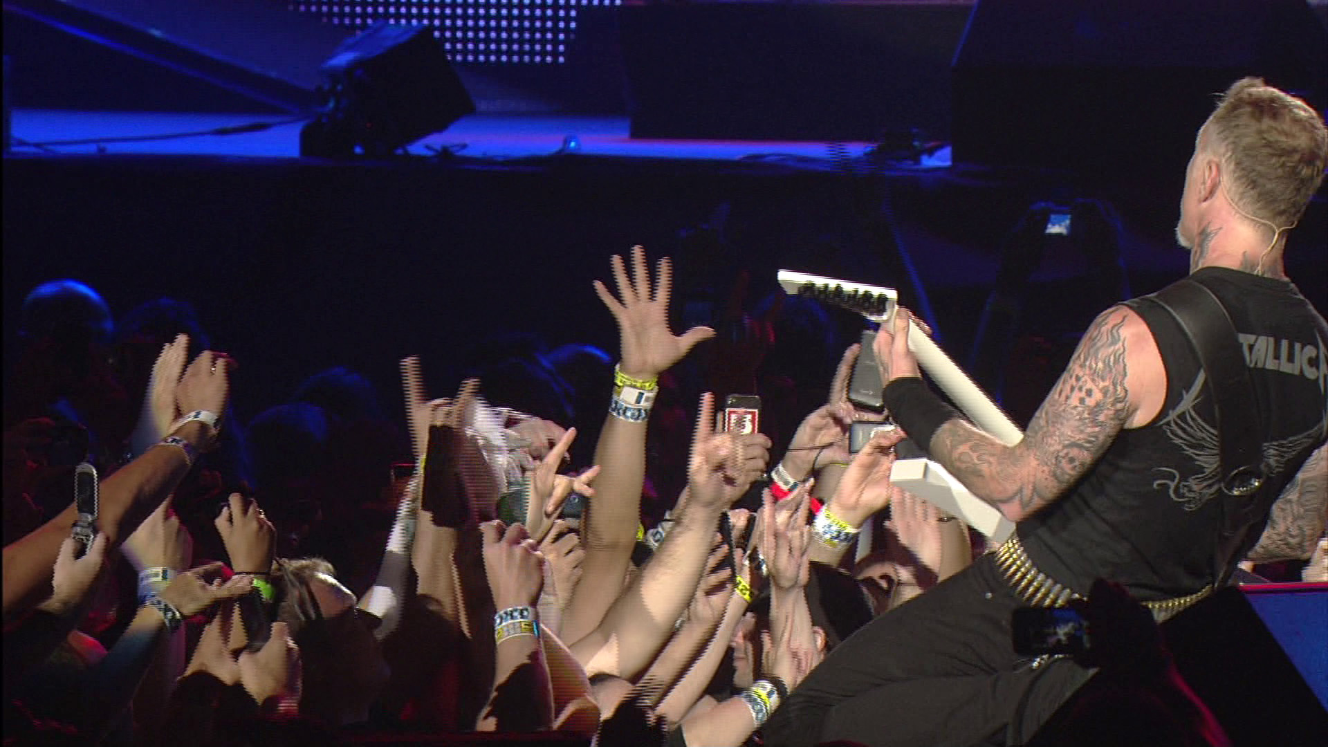 metallica, Thrash, Metal, Heavy, Concert, Concerts, Guitar, Guitars, Crowd, Crowds Wallpaper