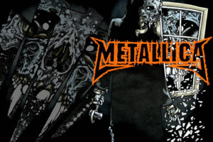 metallica, Thrash, Metal, Heavy, Album, Cover, Art, Dark