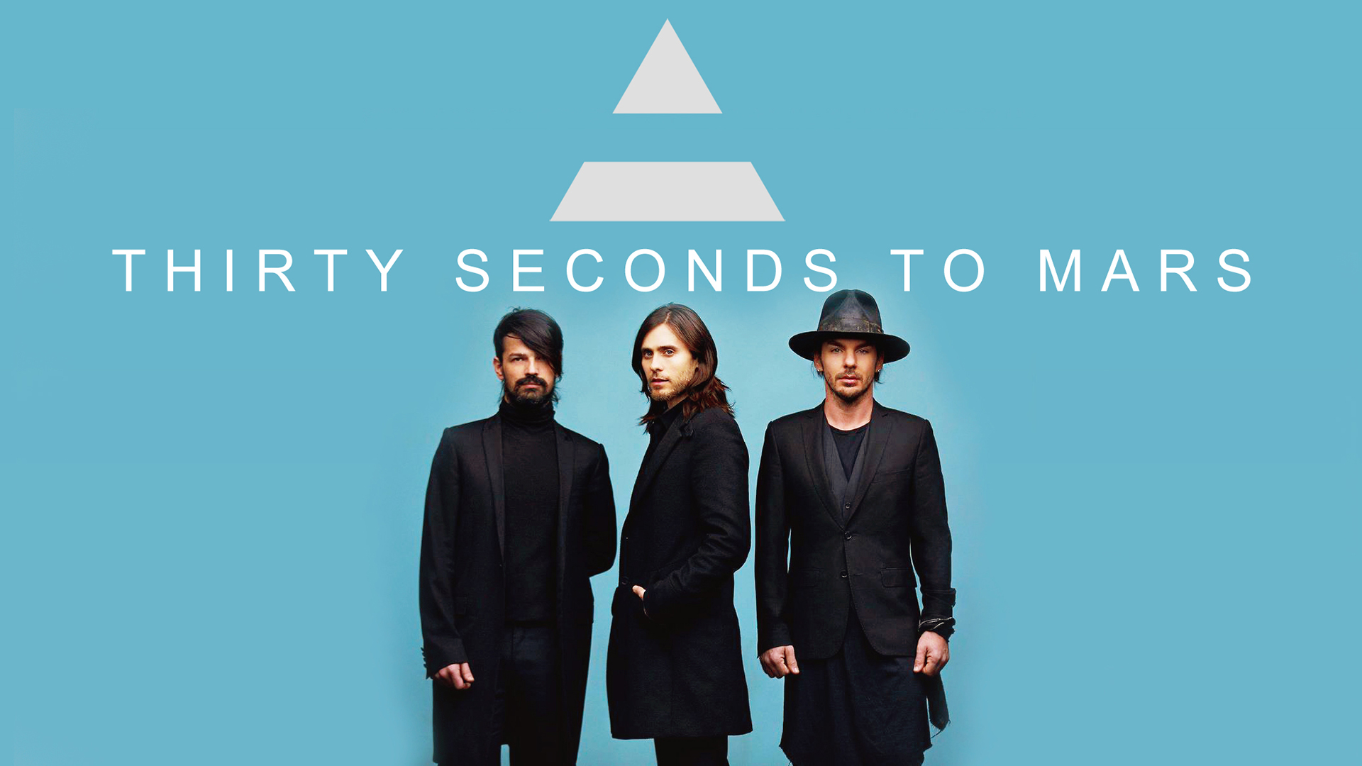 30, Seconds, To, Mars, Jared, Leto Wallpaper