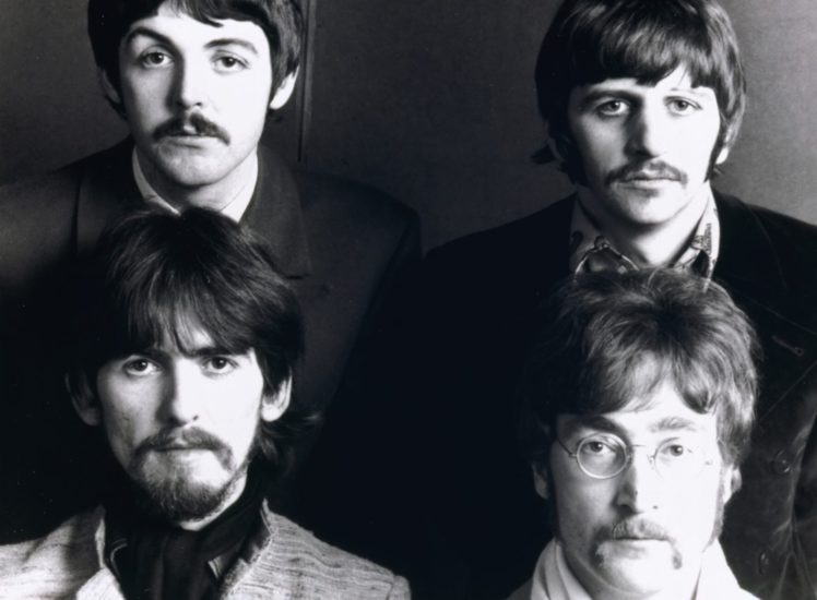 the, Beatles HD Wallpaper Desktop Background
