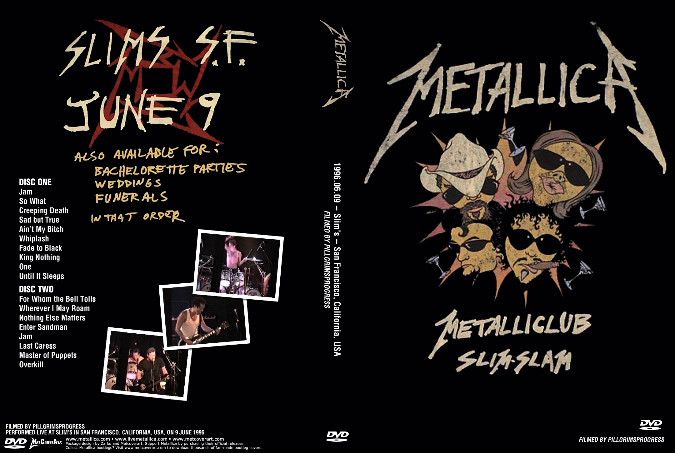 metallica, Thrash, Heavy, Metal, Yw Wallpaper