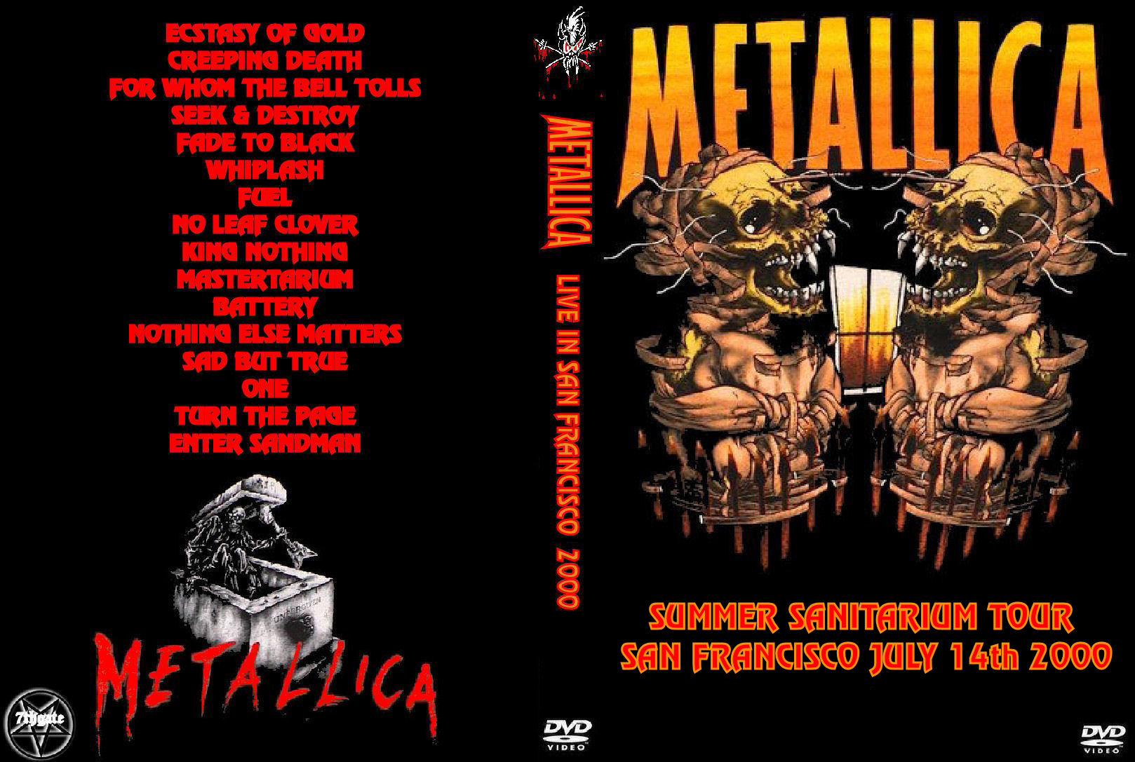 metallica, Thrash, Heavy, Metal, Yh Wallpaper