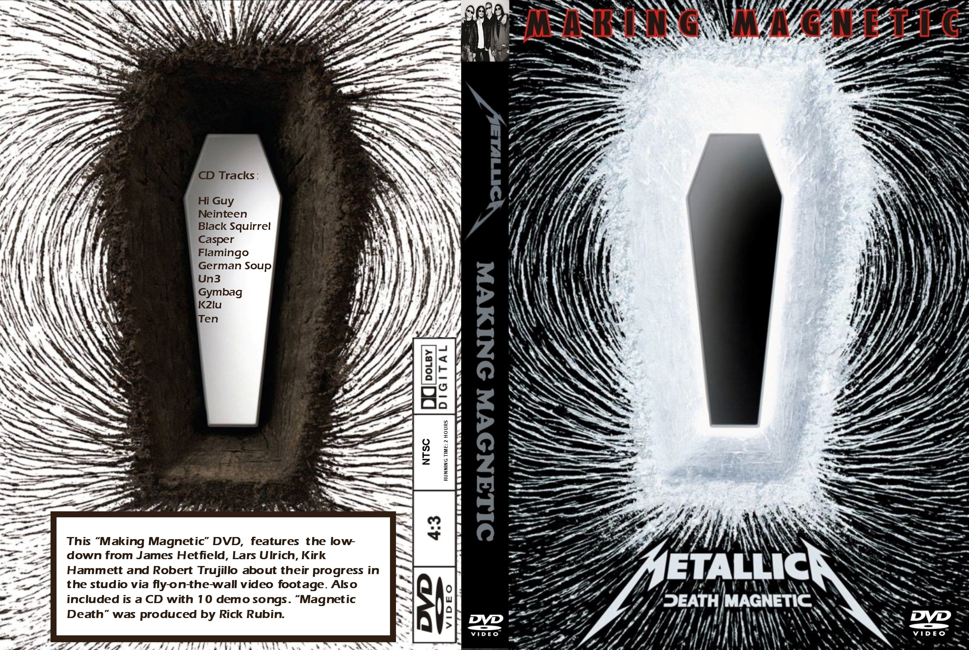 metallica, Thrash, Heavy, Metal, Ff Wallpaper