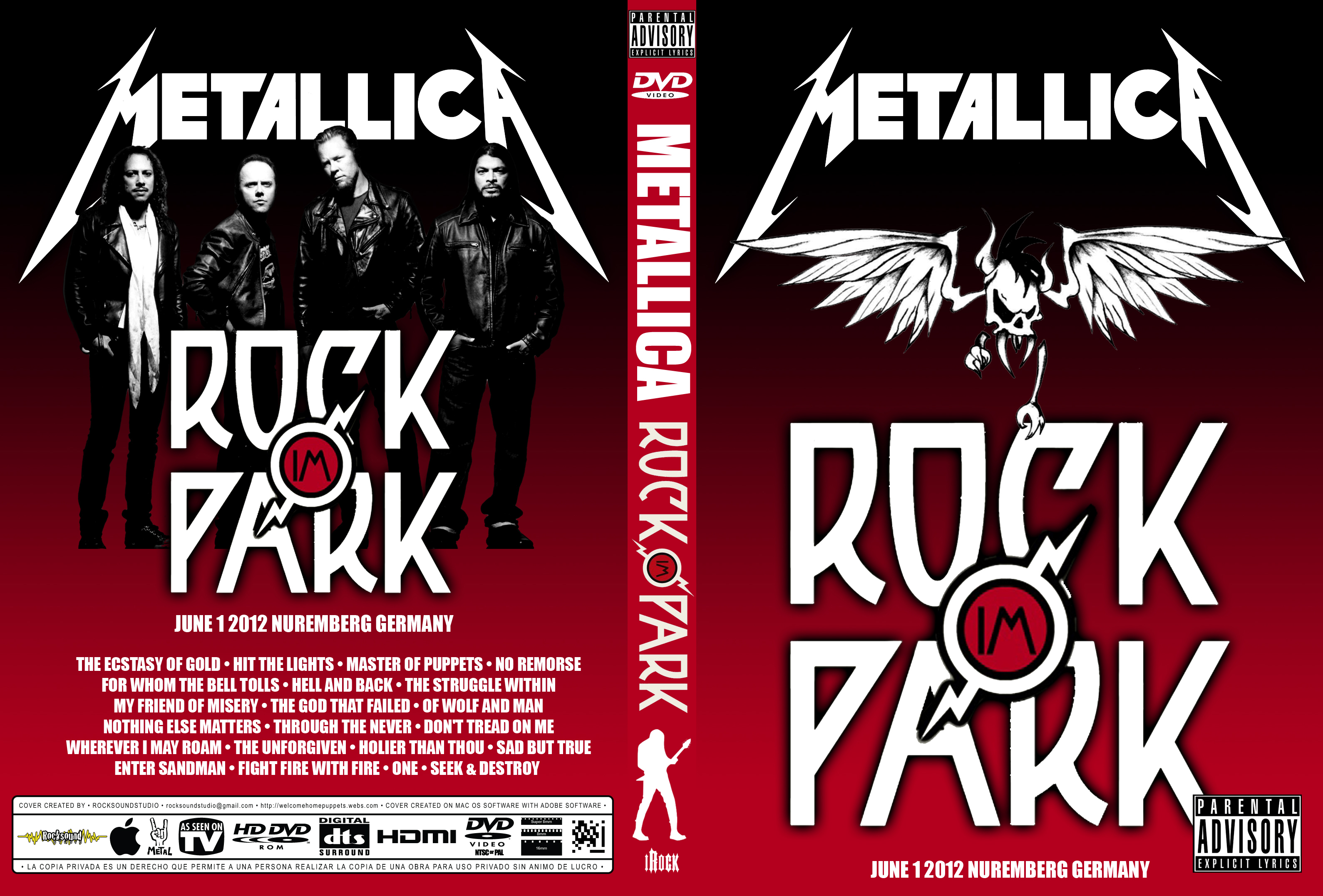 metallica, Thrash, Heavy, Metal, Gn Wallpaper