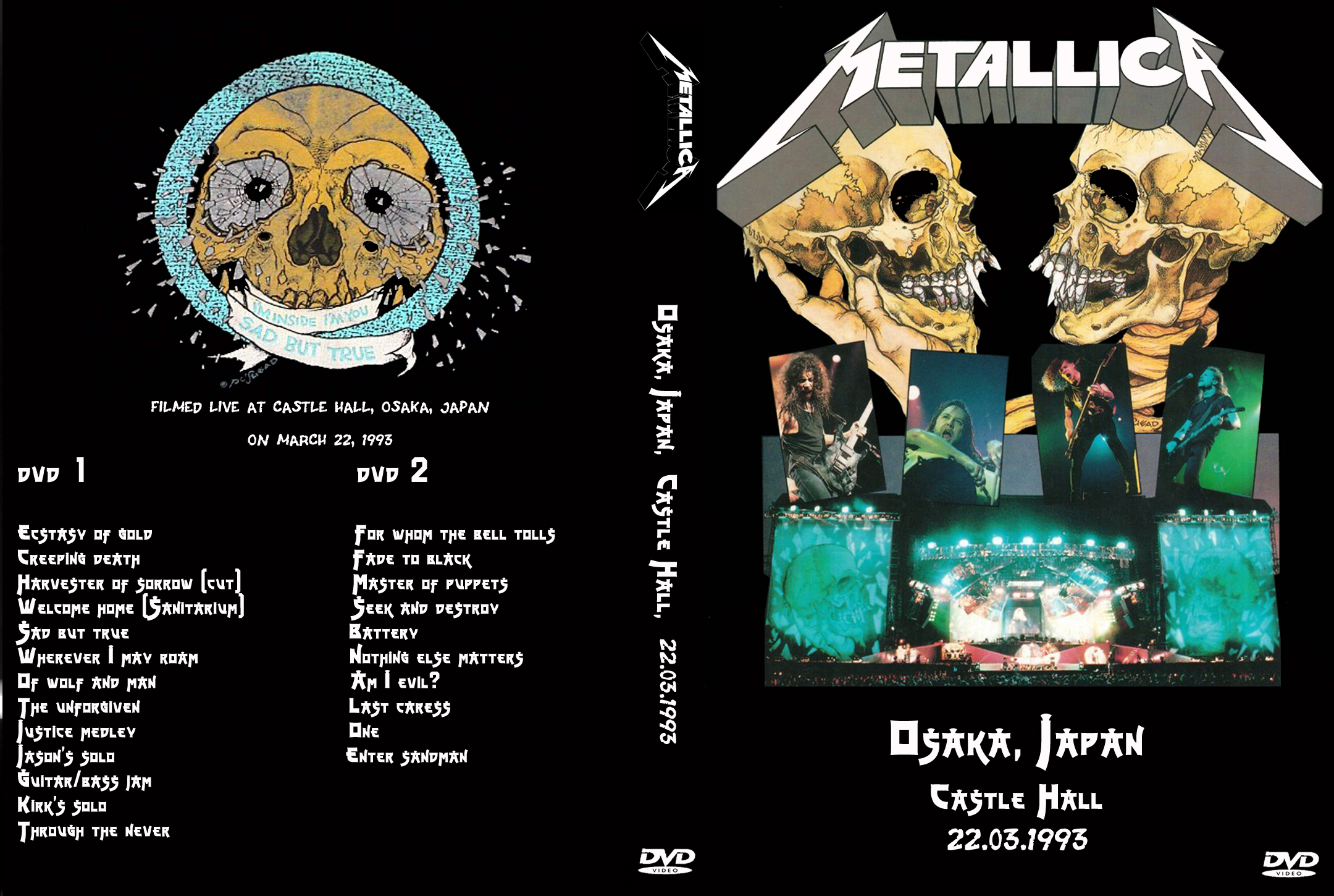 metallica, Thrash, Heavy, Metal, Te Wallpaper