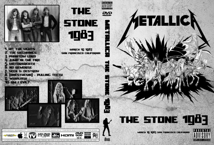 metallica, Thrash, Heavy, Metal HD Wallpaper Desktop Background