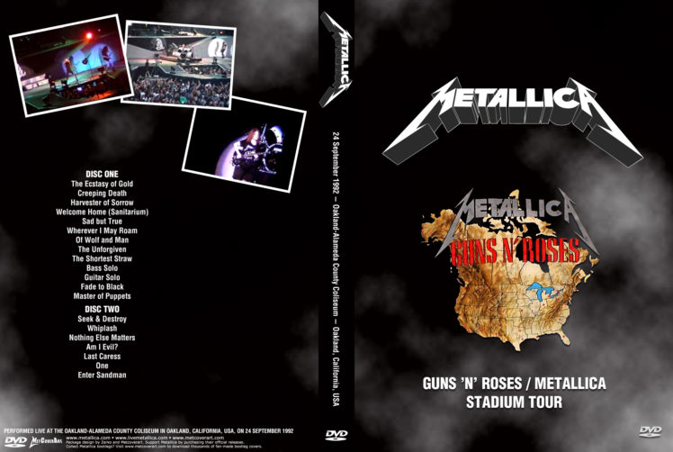 metallica, Thrash, Heavy, Metal, Gnr, Guns, Roses, Poster, Posters, Concert, Concerts HD Wallpaper Desktop Background
