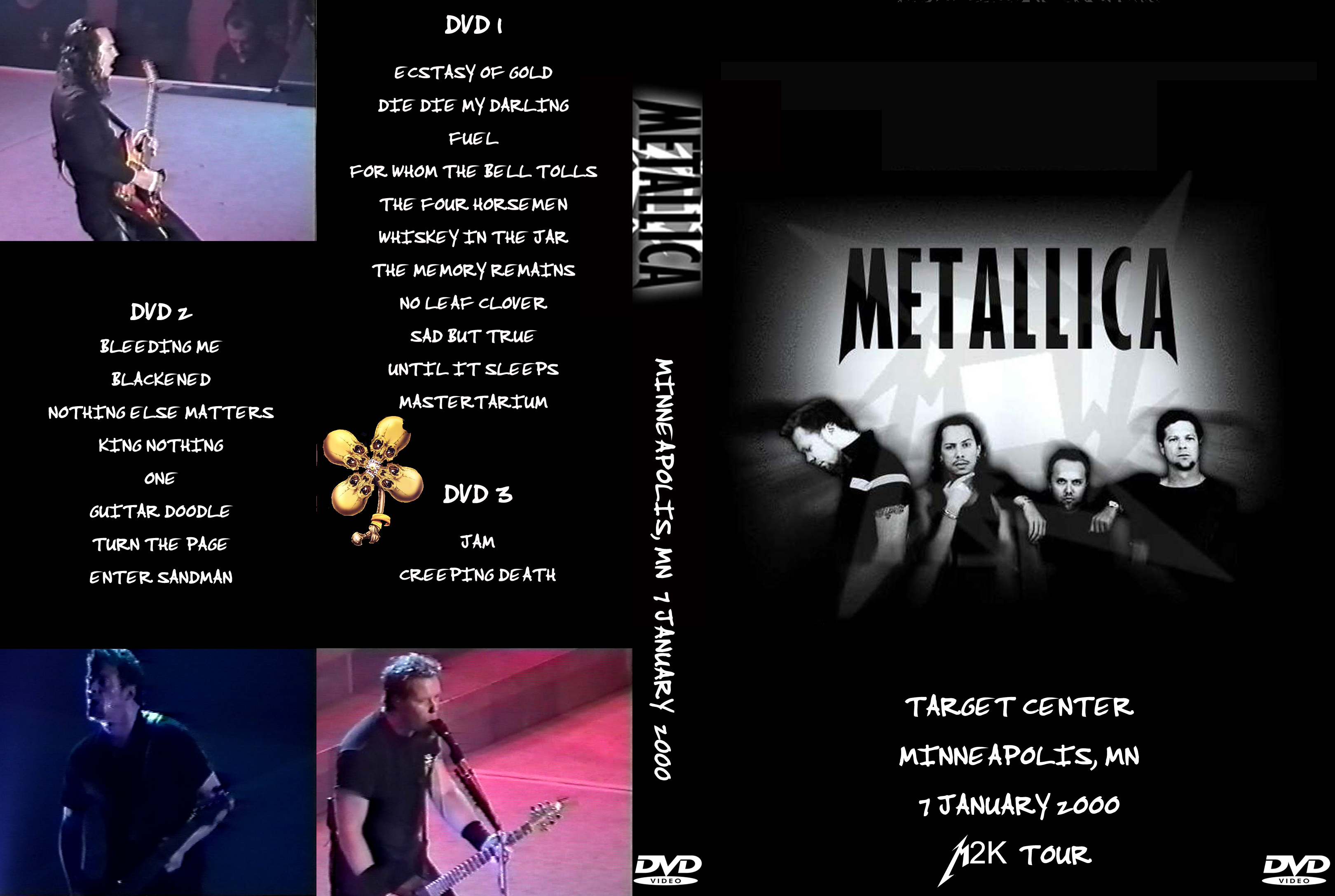 metallica, Thrash, Heavy, Metal, Hv Wallpaper
