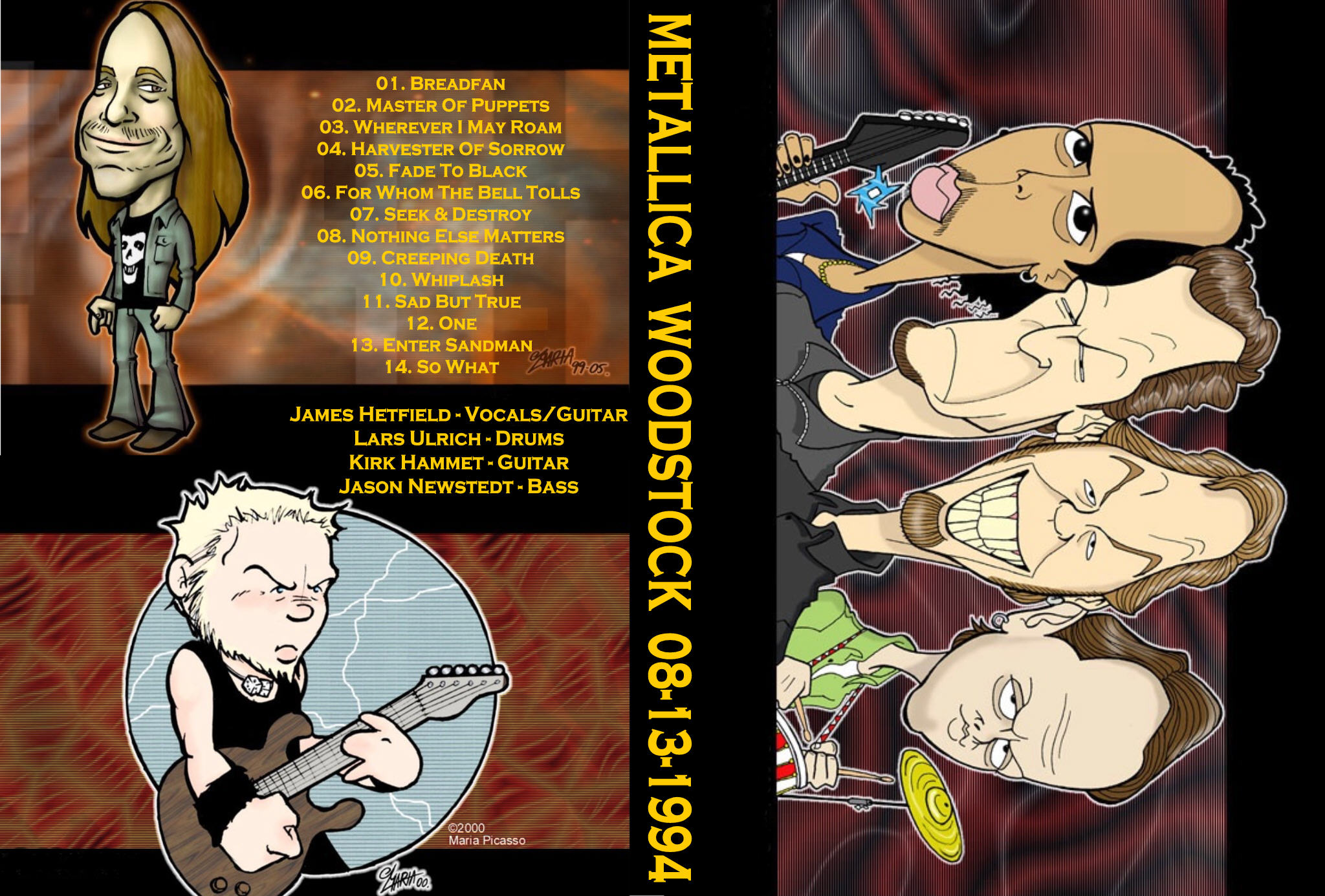 metallica, Thrash, Heavy, Metal, Jd Wallpaper