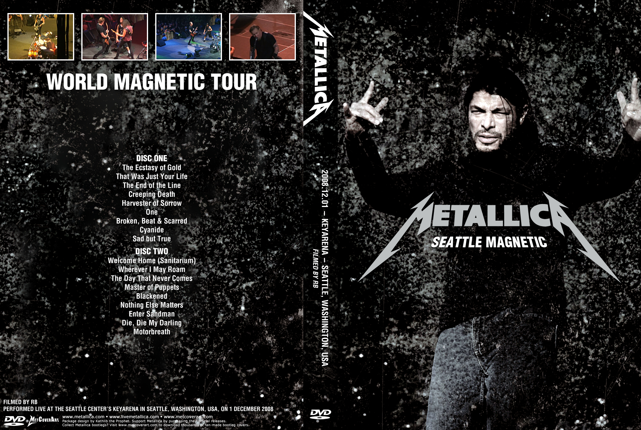 metallica, Thrash, Heavy, Metal, Seattle Wallpaper