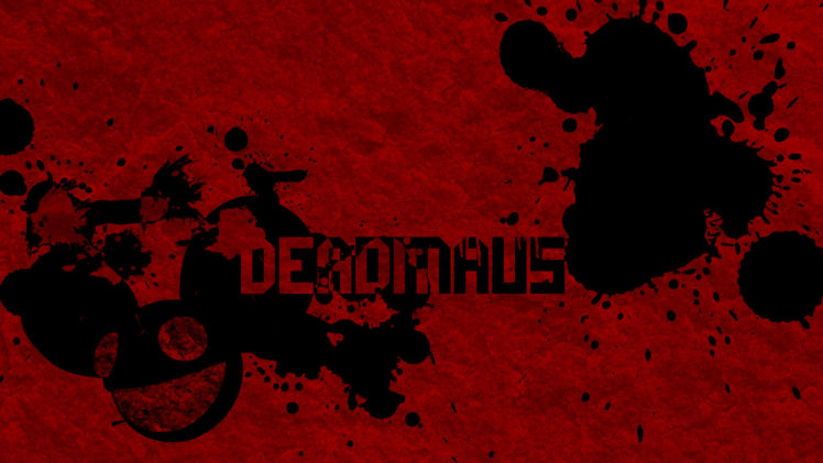 deadmau5, Hs HD Wallpaper Desktop Background