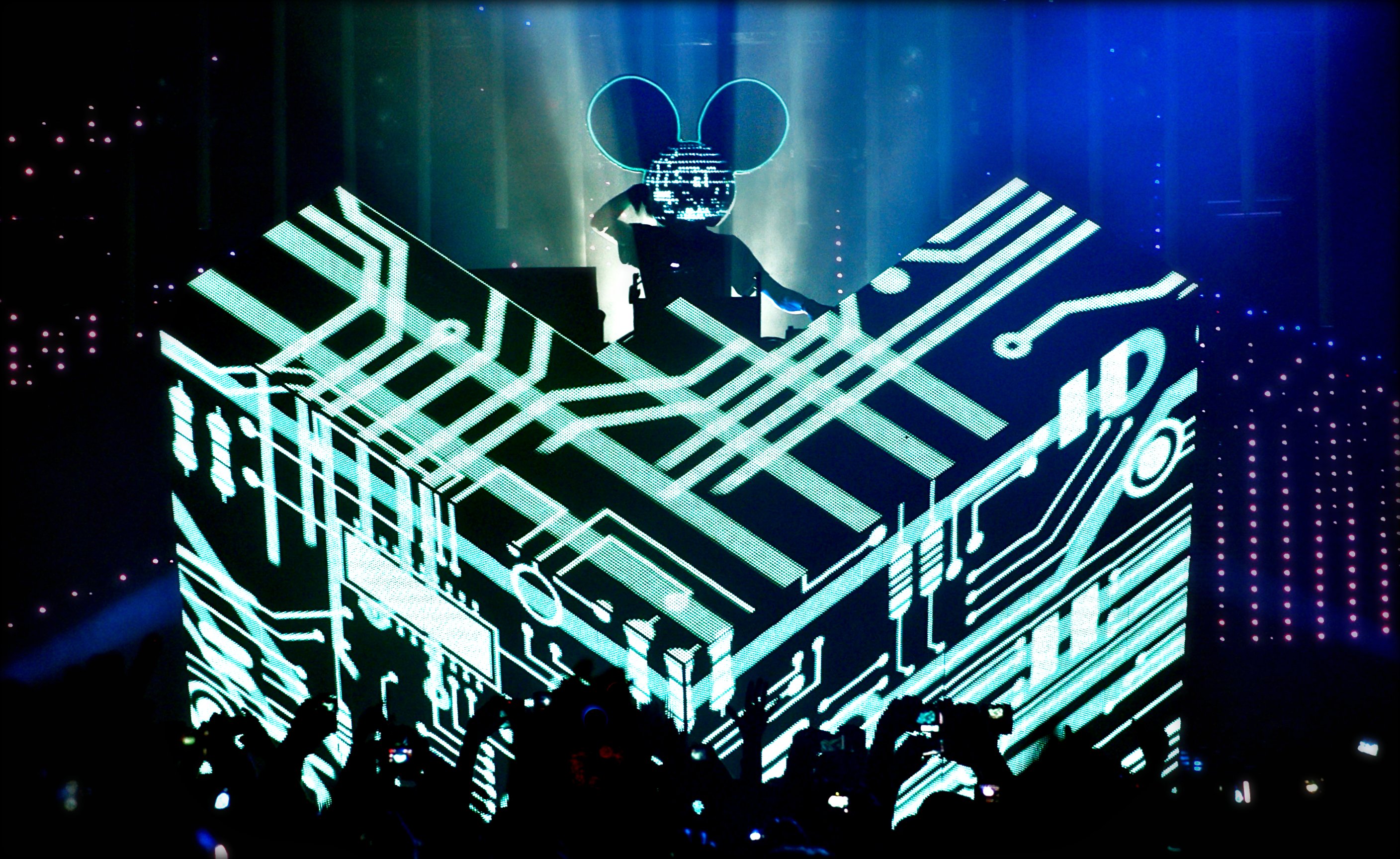 deadmau5 Wallpaper