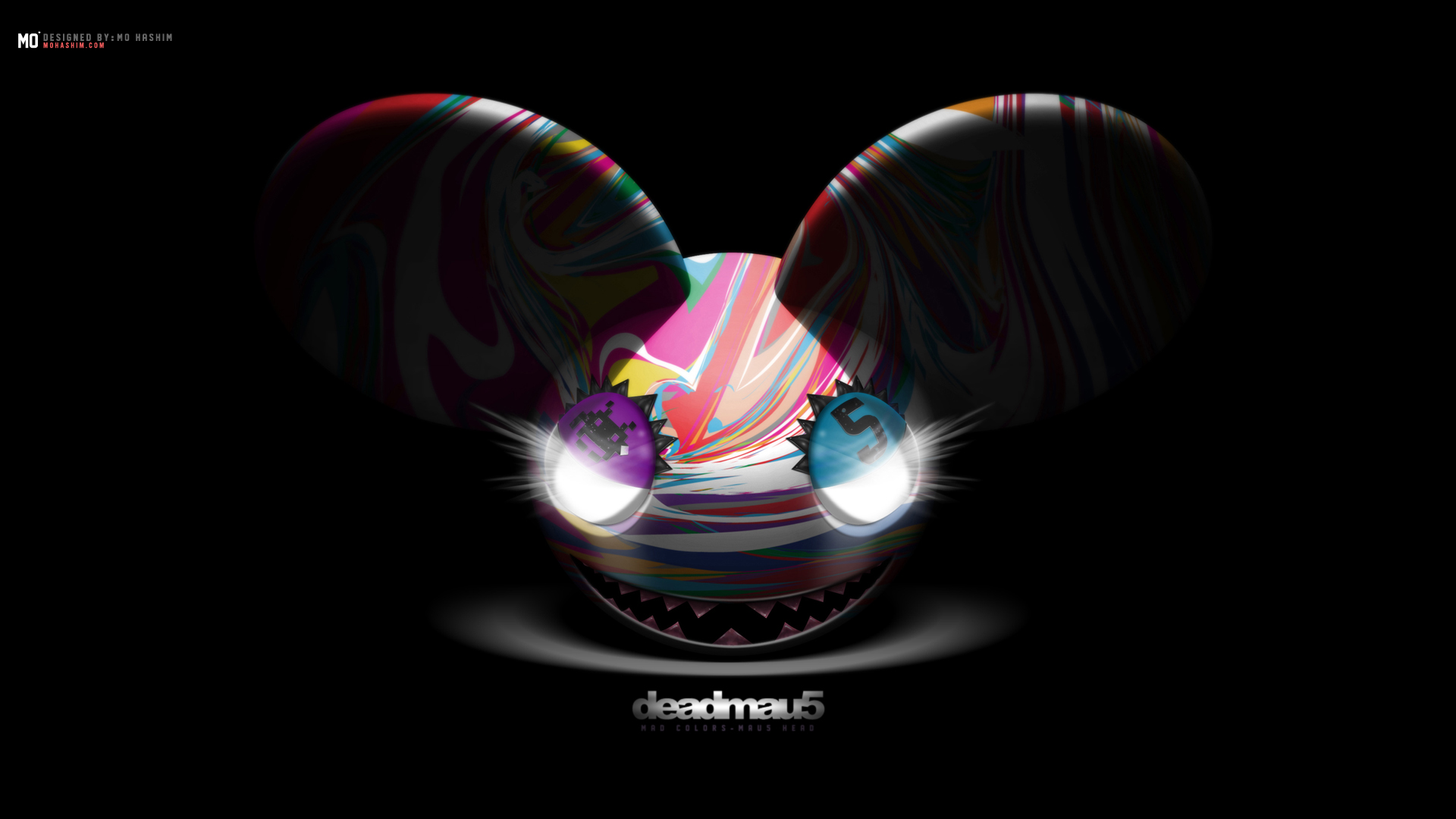 deadmau5, Gd Wallpaper