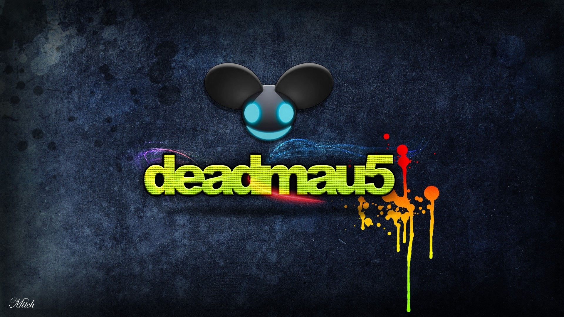 deadmau5, Fb Wallpaper