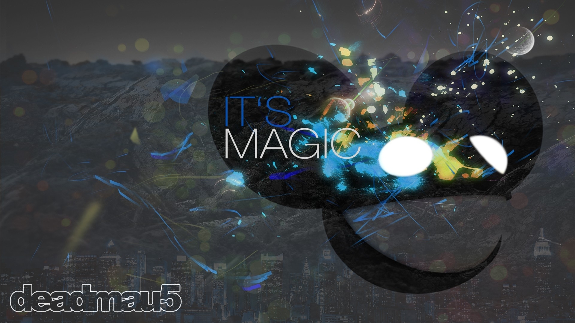 deadmau5 Wallpaper
