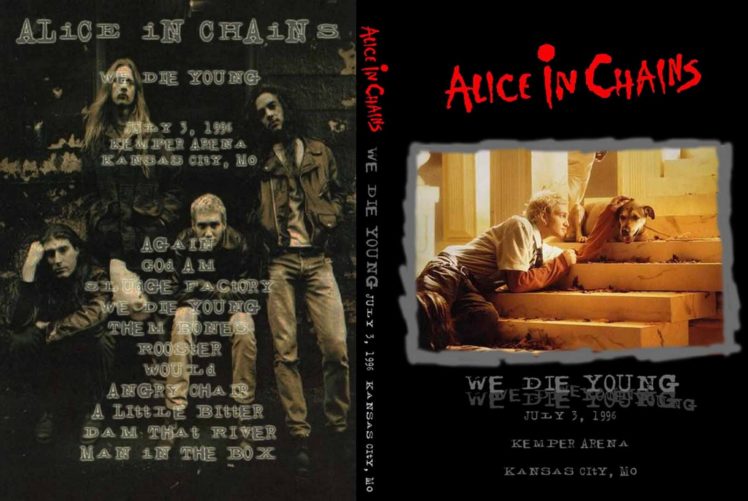 alice, In, Chains, Grunge, Rock, Alternative HD Wallpaper Desktop Background