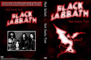 black, Sabbath, Doom, Metal, Heavy, Cover