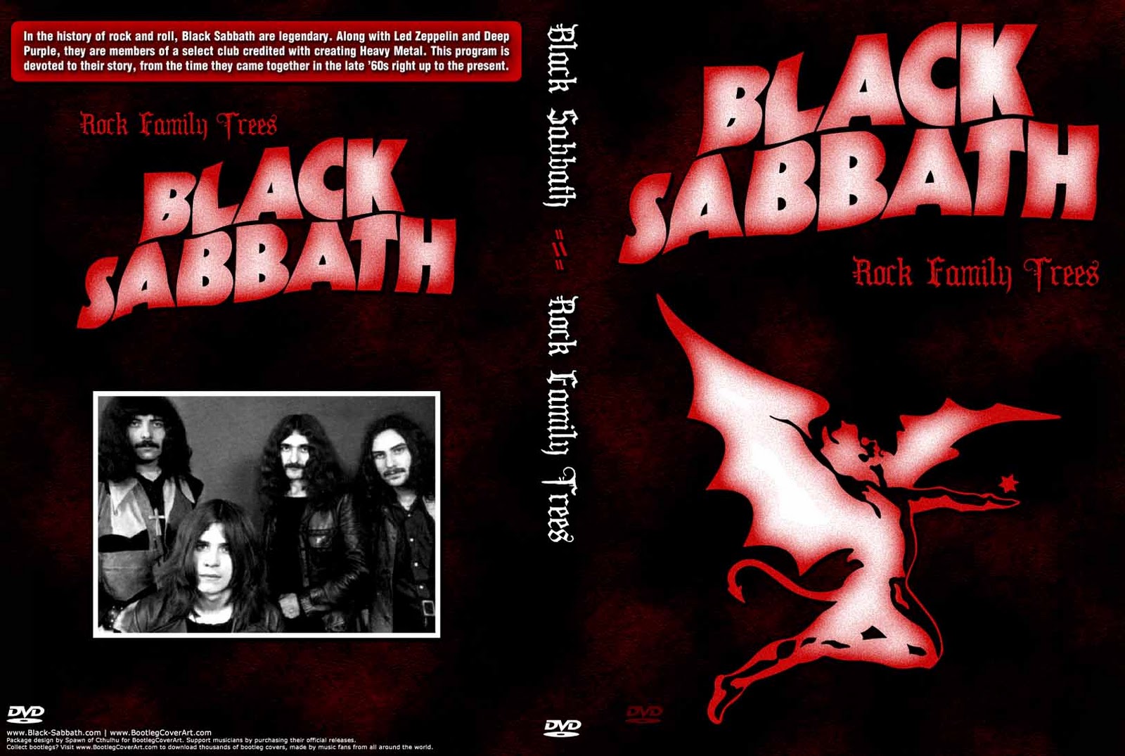 black, Sabbath, Doom, Metal, Heavy, Cover Wallpaper