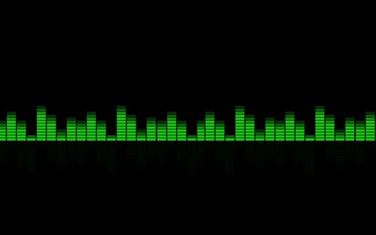 music, Equalizer HD Wallpaper Desktop Background