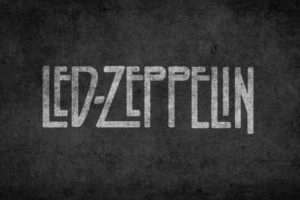 led, Zeppelin