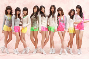 girls, Generation, Band, Kpop