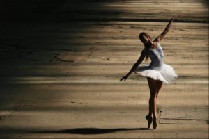 girl, Beautiful, Cheer, Ballet, Ballet, Dancer, Mood