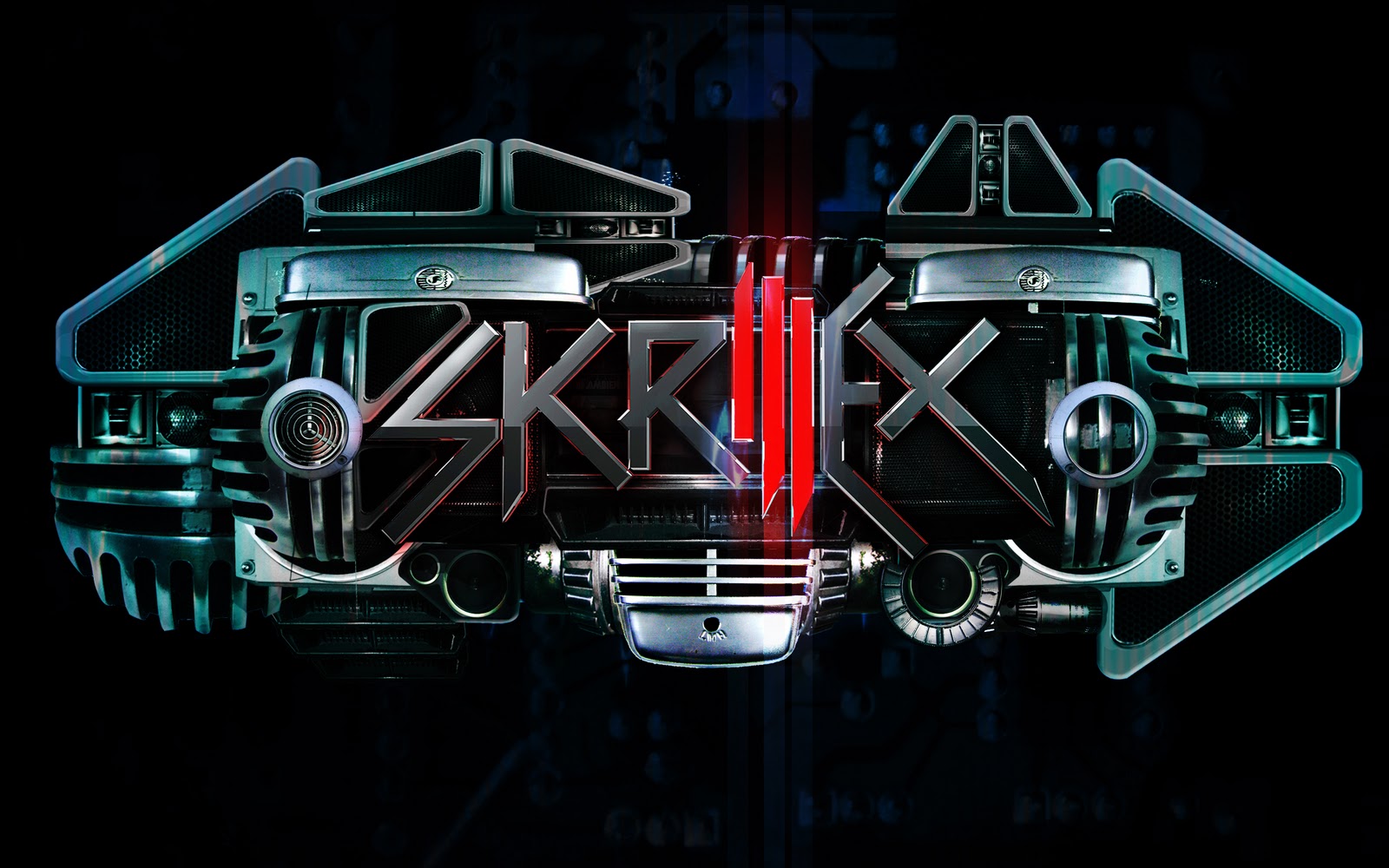 skrillex, Dubsteb Wallpaper