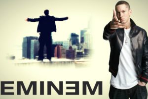 buildings, Hip, Hop, Eminem, Rapper, Marshall, Mathers, Slim, Shady, Recovery