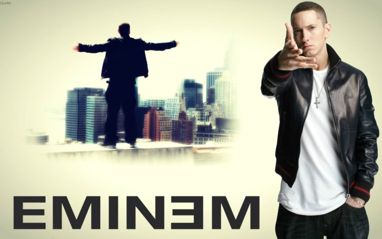 buildings, Hip, Hop, Eminem, Rapper, Marshall, Mathers, Slim, Shady, Recovery HD Wallpaper Desktop Background