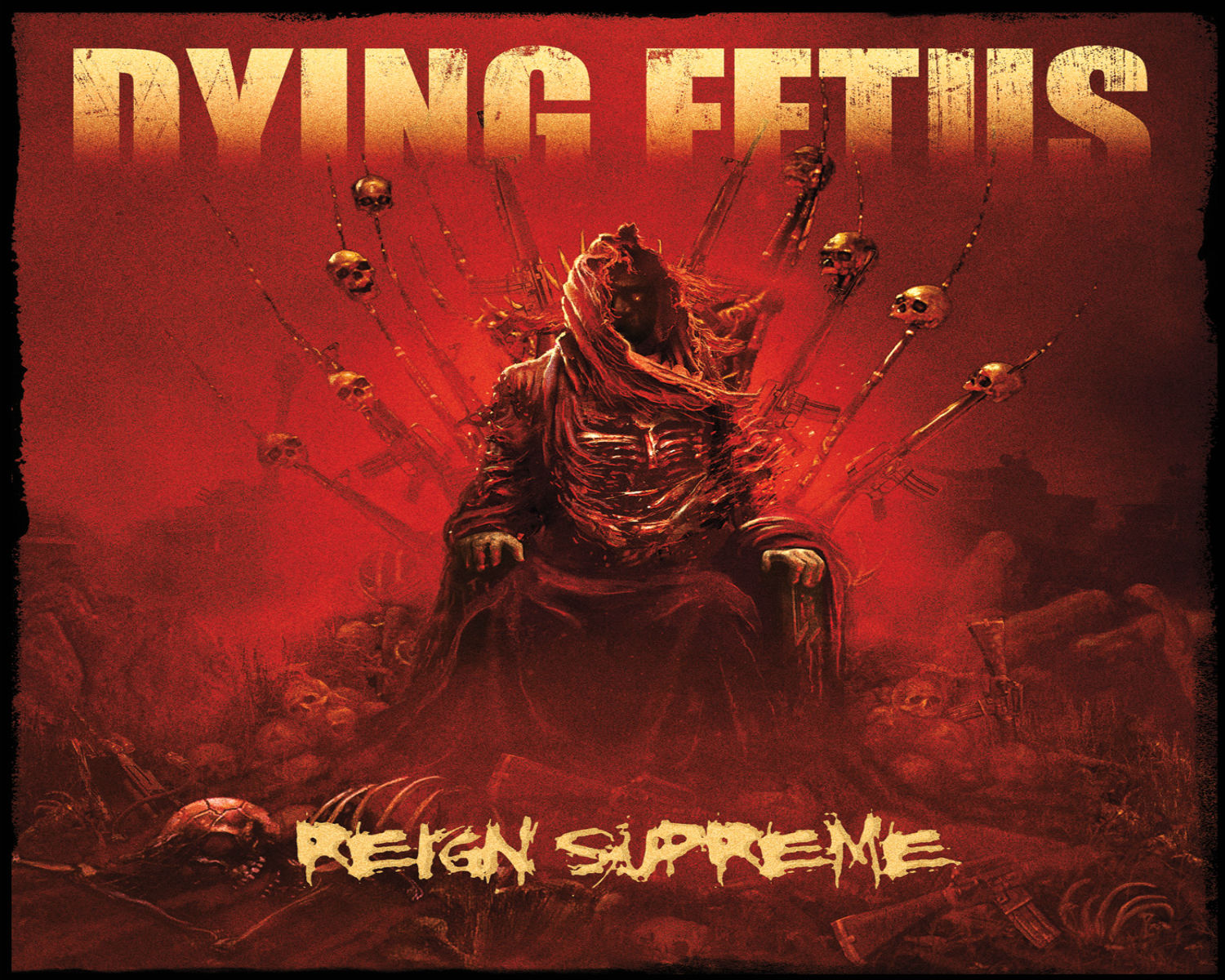 dying, Fetus, Death, Metal, Heavy, Fw Wallpaper