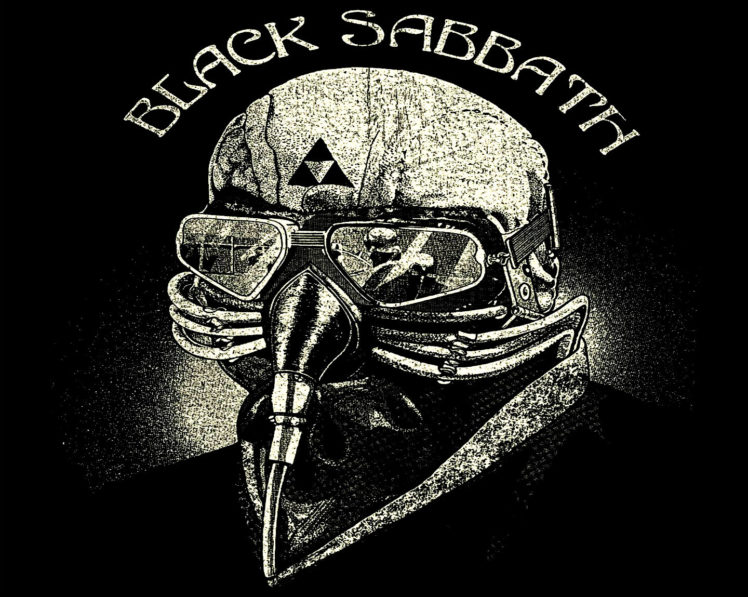 black, Sabbath, Heavy, Metal, Fw HD Wallpaper Desktop Background