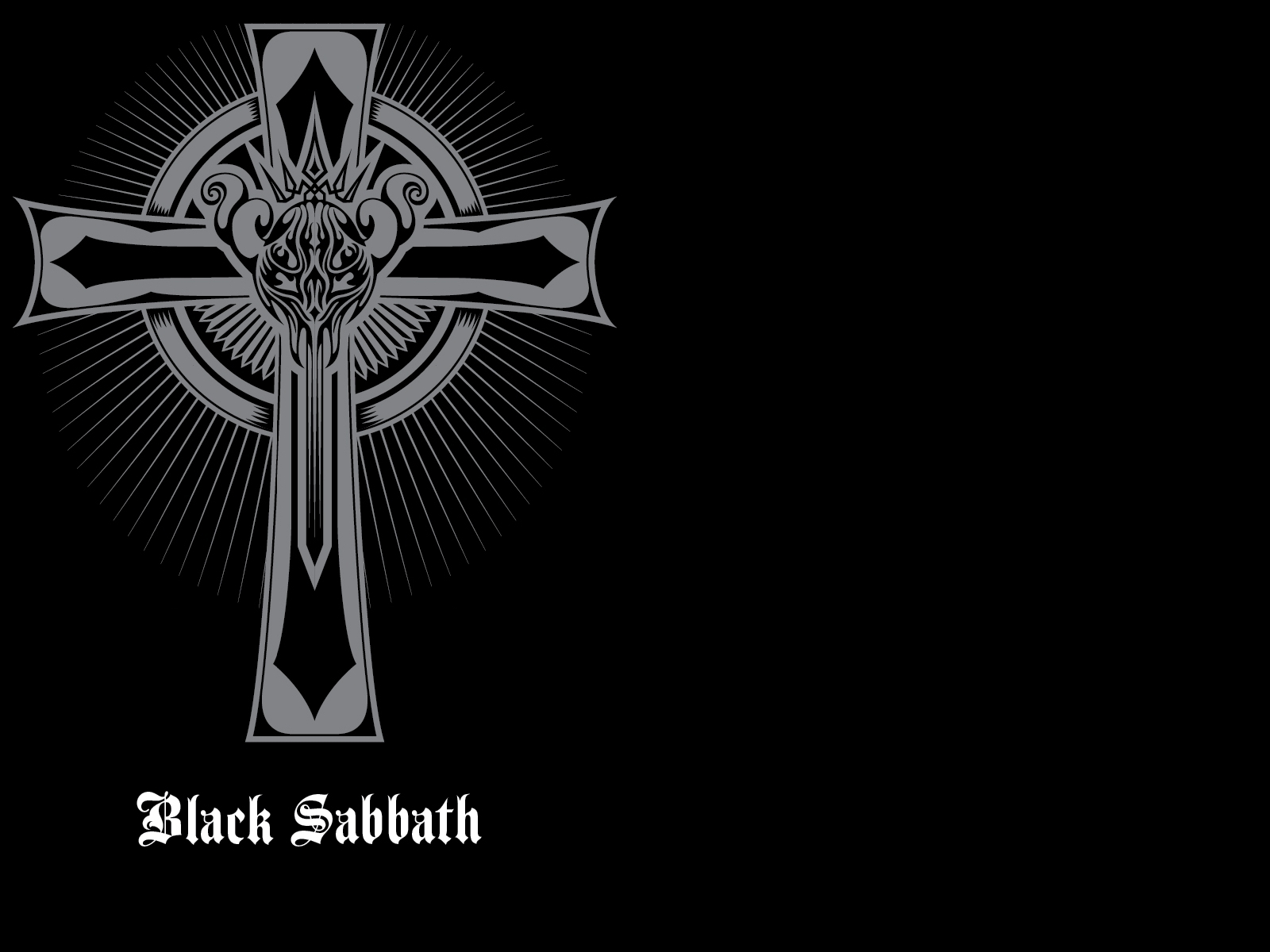 black, Sabbath, Heavy, Metal, Yq Wallpaper