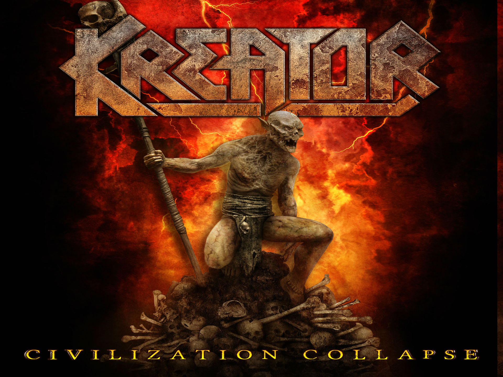 kreator, Thrash, Metal, Heavy, Hd Wallpaper