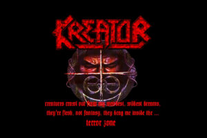 kreator, Thrash, Metal, Heavy, He