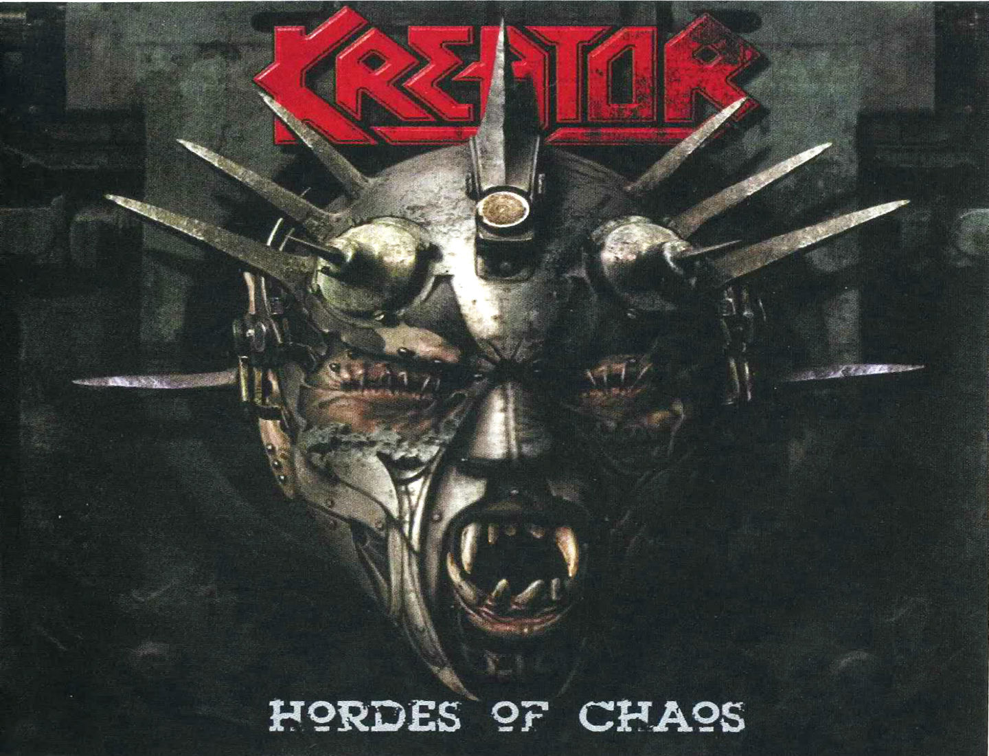 kreator, Thrash, Metal, Heavy, Hg Wallpaper