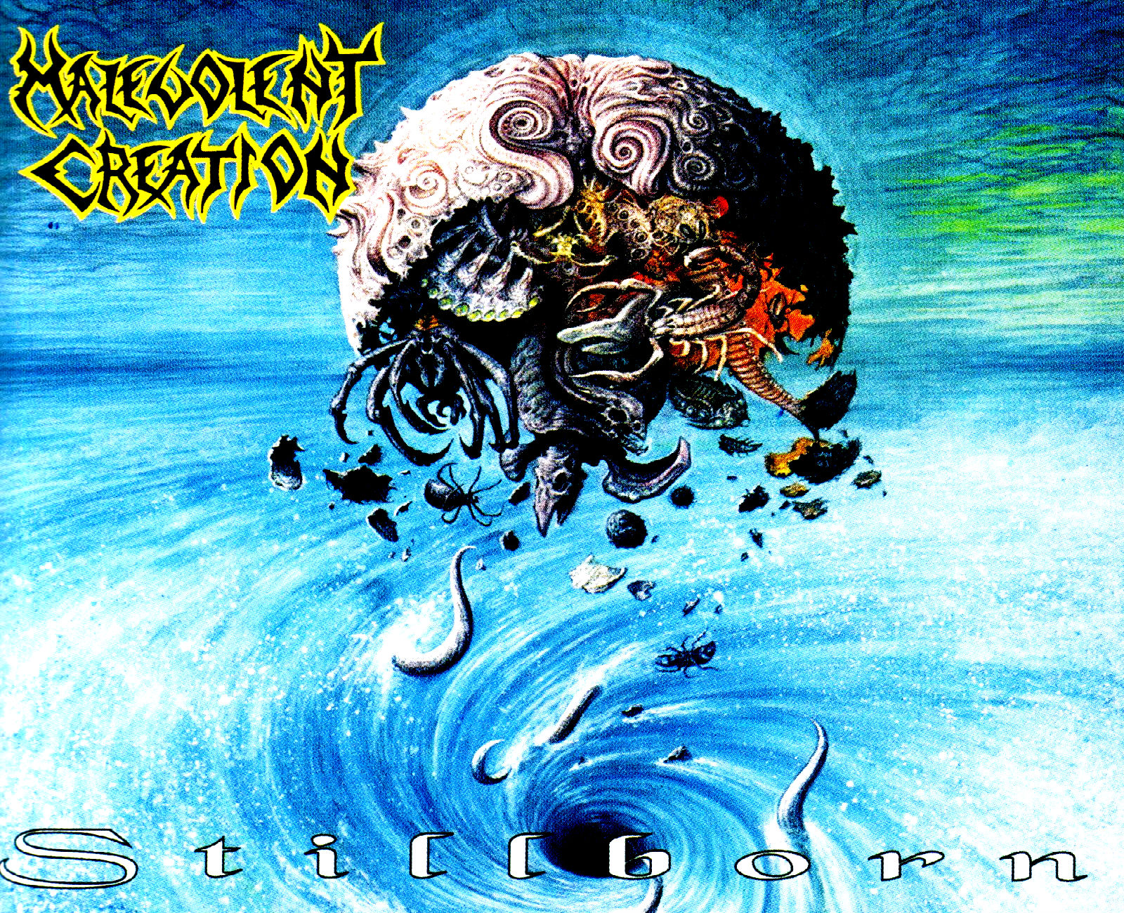 malevolent, Creation, Death, Metal, Heavy, Hj Wallpaper