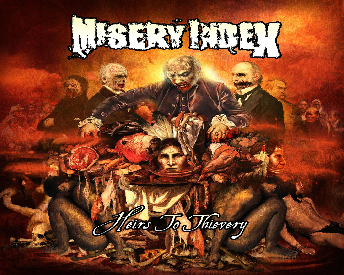 misery, Index, Death, Metal, Heavy, Ge Wallpaper