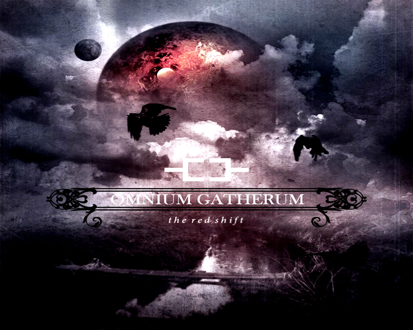 omnium, Gatherum, Death, Metal, Heavy, Hk Wallpaper