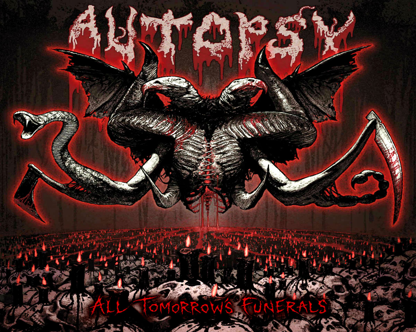 autopsy, Death, Metal, Heavy, Hq Wallpaper