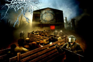 cattle, Decapitation, Death, Metal, Heavy, He