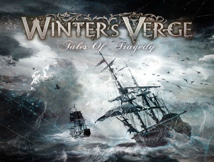 winters, Verge, Power, Metal, Heavy, Fantasy HD Wallpaper Desktop Background