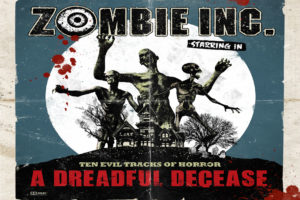 zombie, Inc, Death, Metal, Heavy, Zombie inc