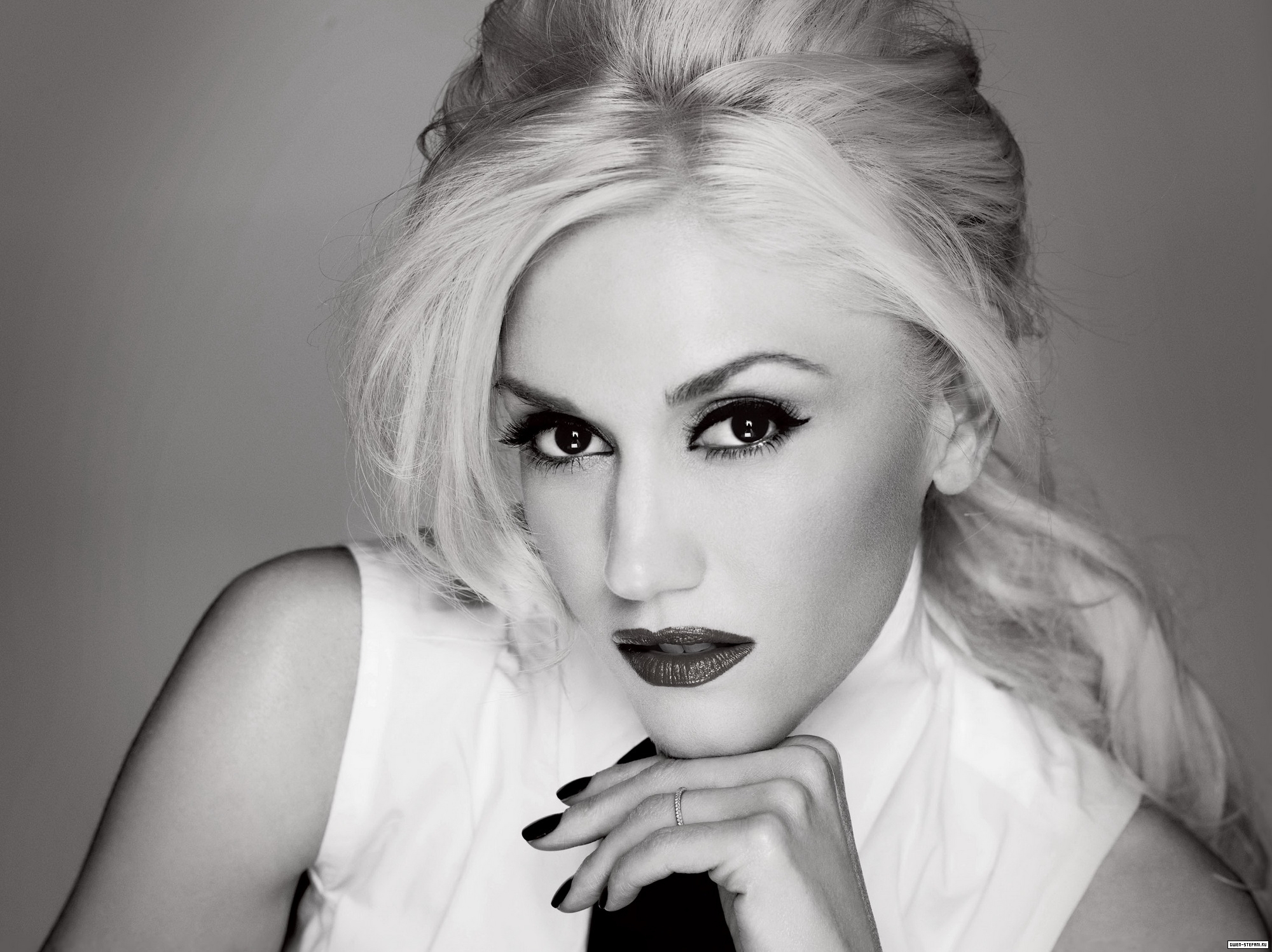 gwen, Stefani, No, Doubt, Singer, Musician, Sexy, Babe, Blonde