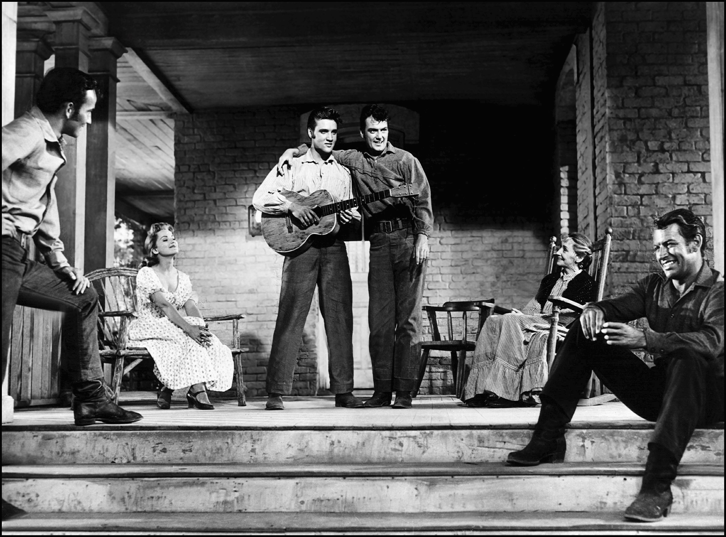 elvis, Presley, Rock, Men, Jk Wallpaper