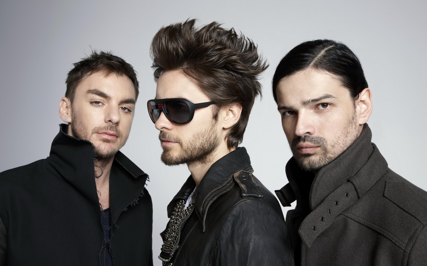 30, Seconds, To, Mars, American, Rock, Band, California Wallpaper