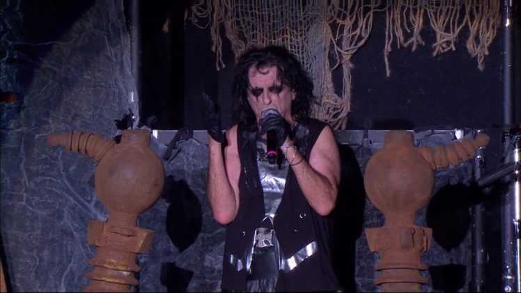 Alice Cooper Heavy Metal Concert Wallpapers Hd Desktop And Mobile Backgrounds
