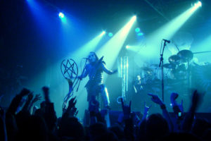 behemoth, Black, Metal, Heavy, Concert