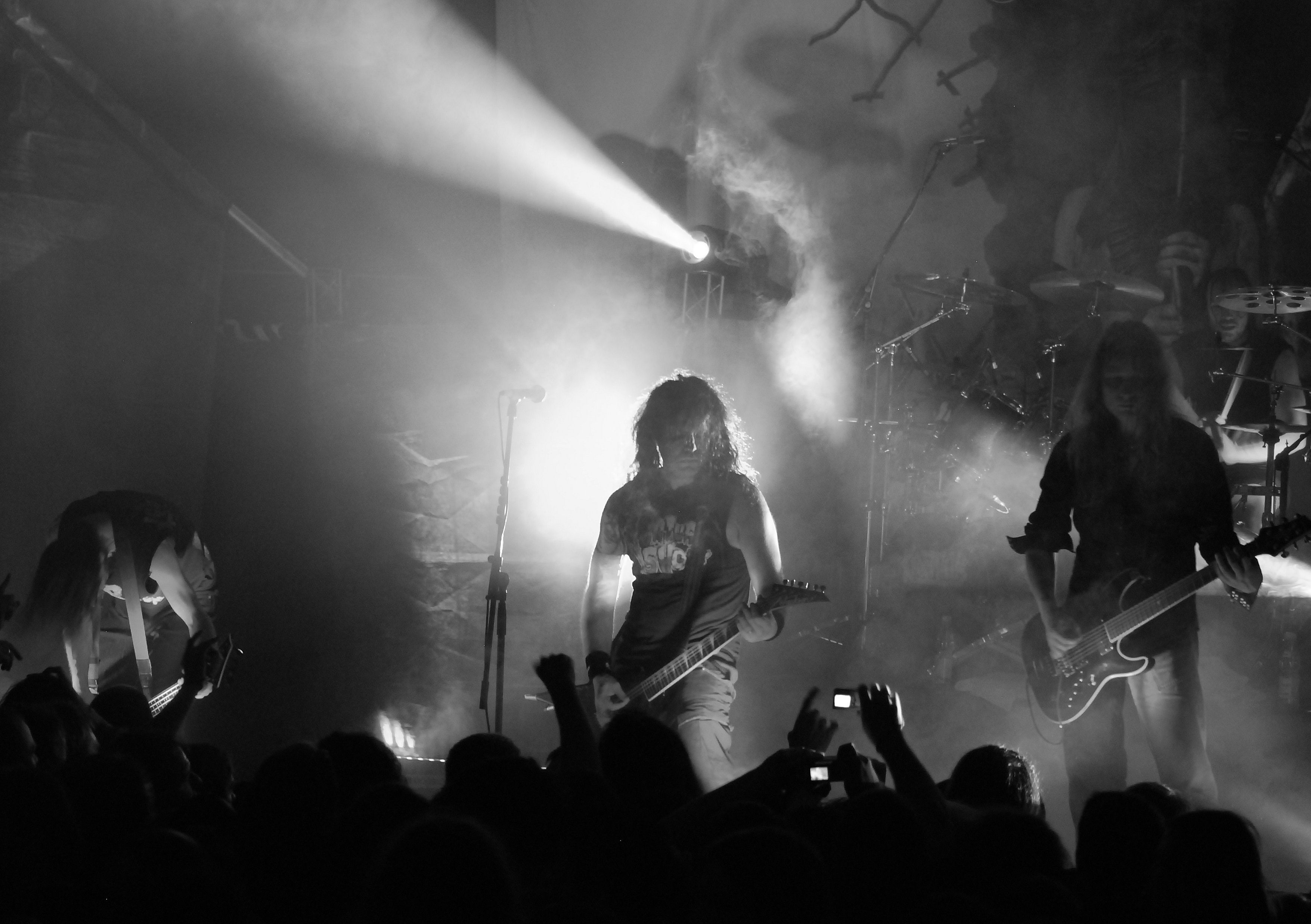 kreator, Thrash, Metal, Heavy, Concert, Guitar Wallpaper