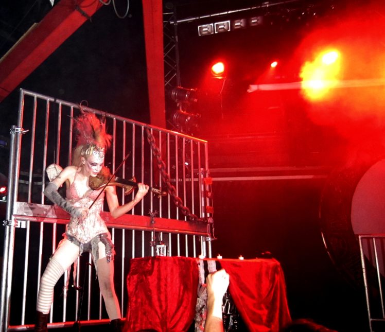 emilie, Autumn, Liddell, Music, Singer, Songwriter, Poet, Violinist, Industrial, Rock, Redhead, Glam HD Wallpaper Desktop Background